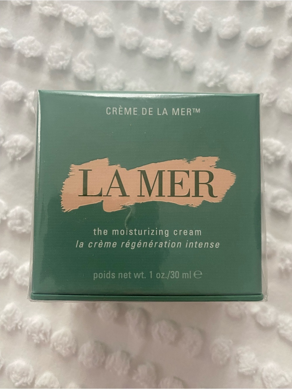 La Mer Moisturizing Cream 30ml , new